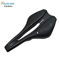 Elitaone Carbon-Sattel 143mm Ultraleicht 130g Atmungsaktives Komfortables Sitzkissen Fahrrad-Rennsattel Carbon-Schienen - AliExpress 18