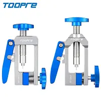 TOOPRE Bicycle Hydraulic Disc Brake Oil Needle Pressing Tool Oil Pipe Cutting Cable Pliers Olive Head Oil Needle Insertion Tools