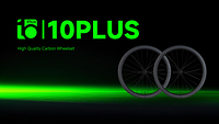10PLUS Carbon Wheelset