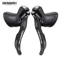SENSAH team pro Road Bike Shifter 2x11 Speed Brake Lever Bicycle R7000 8000 105 sensah groupset