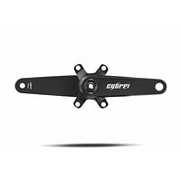 CYBREI Carbon Crank Assembly w/ Alloy or Carbon Spider