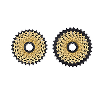 Sixweel 12 Speed 11-30T/11-33T Lightweight Road Cassette