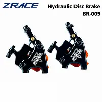 ZRACE BR-005 Cable Actuated Hydraulic Disc Brake Enlarge the Piston For Road Cyclo-cross CX Bike, CycloCross - AliExpress 18