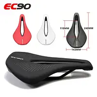 Pu Mountain Bike Racing Saddle | Ec90 Carbon Cushion Saddles | Ec90 Saddle Road Bike - Bicycle Saddle - Aliexpress