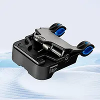 Bicycle Handlebar Saddle Positioner 180mAh Bicycle Calibrator Bike Handlebar Saddle Calibrator Bicycle Maintenance Accessories
