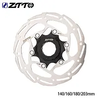 ZTTO Bicycle Brake Center Disc Lock Rotors 203 180 160 140mm High Strength Steel 1.8mm Fit Any Pads For MTB Road Bike - AliExpress 18