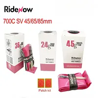 RideNow TPU Inner Tube Road Bike 700x18C 25C 28C 32C 38C French Valve Gravel MTB Bike 29x1.5 1.75 Ultralight Bicycle inner tube - AliExpress 18