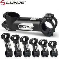 Ultralight Bike Stem 17 Degree Aluminium Alloy MTB Road Bicycle Stem 31.8mm 60/70/80/90/100/110 Mountain MTB Bicycle Power Parts - AliExpress 18