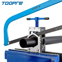 TOOPRE Bicycle Fork Cutoff Tube Holder Road Bike Carbon Fibre Cutoff Tube Tool Seatpost Cutting Saw Bow Bicycle Repair Tool - AliExpress 18