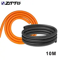 ZTTO 10M Bicycle Frame Internal Housing Damper 6mm Foam Sleeves Bike Cable Dampener For MTB Road Shift/Brake/Hydraulic Hose - AliExpress 18
