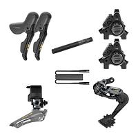L-TWOO 2026 eRX Road Electronic Hydraulic Disc Brake Groupset 2x10-12 SPEED