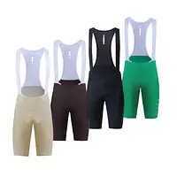 SPEXCEL 23 New Summer Lightweight Performance BIB SHORTS Road MTB Cycling Bib 3D High Density Pad Free Cut Leg Cuff Green Brown - AliExpress 18