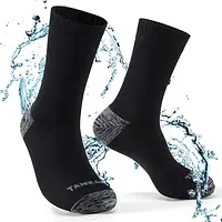 Waterproof Socks for Men Warm Snow Thermal Sports Sock PORELLE MEMBRANES Snowboard Cycling Ski Bicycle Winter Black Blue - AliExpress 201768104