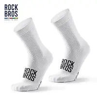 ROCKBROS ROAD TO SKY Cycling Socks Professional Sport Socks Breathable Sock Bike Socks High Elastic Shock Absorbing Sock - AliExpress 201768104