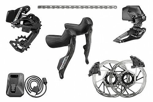 SRAM Force AXS 2x12 Disc Groupset