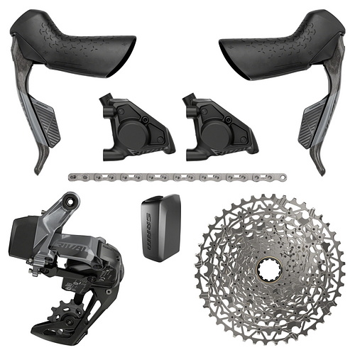 SRAM Rival XPLR AXS 1x12 Disc Groupset