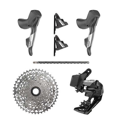 SRAM Apex XPLR AXS 1x12 Disc Groupset