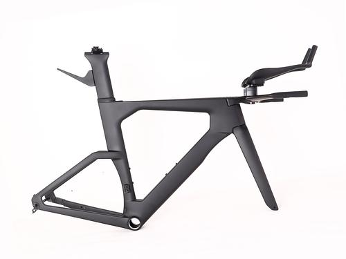 VeloBuild VB-TT-023 Carbon Fiber Time Trial Frame Set T47