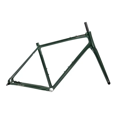 TWITTER G2 Aluminum Gravel Bicycle Frame