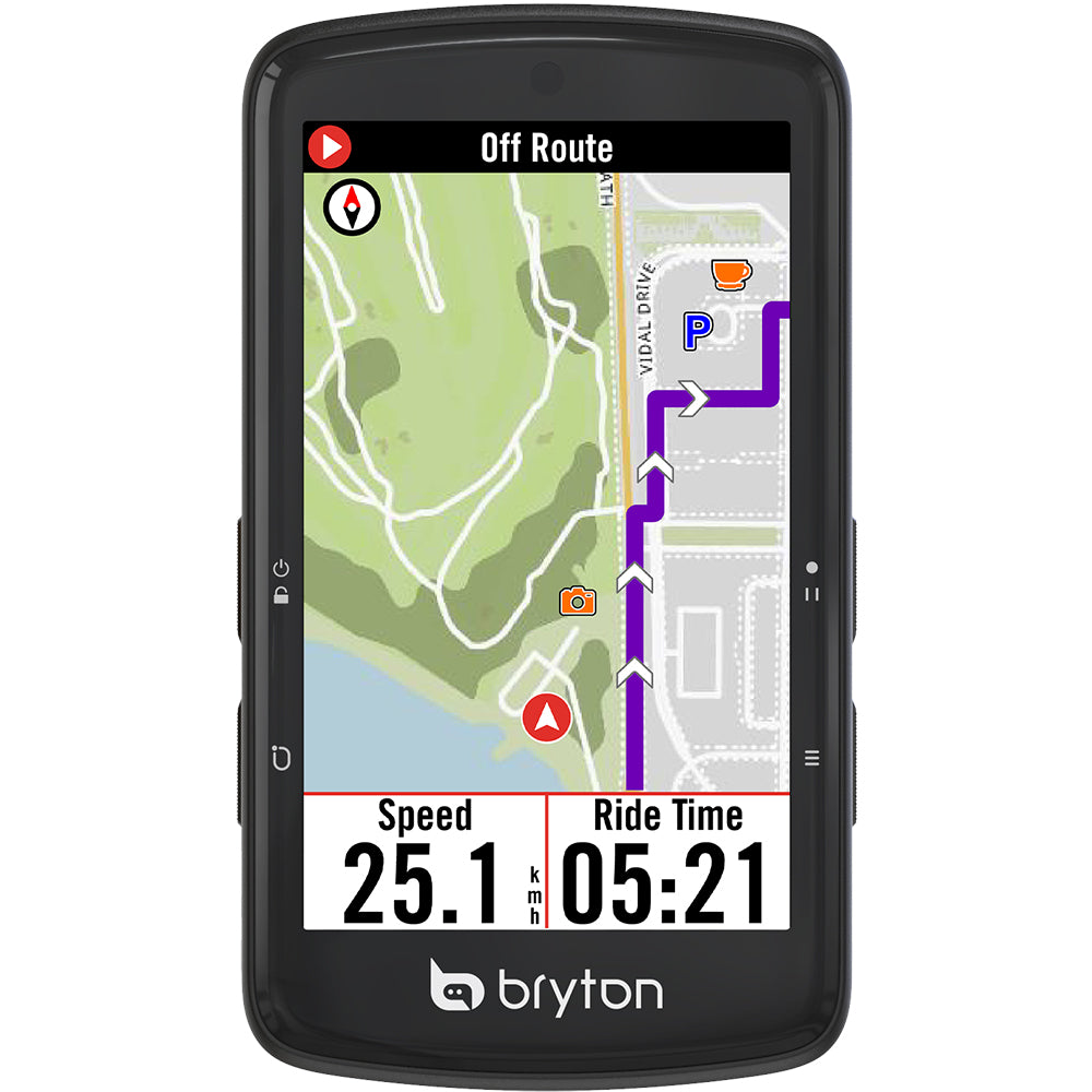 Bryton Rider S810