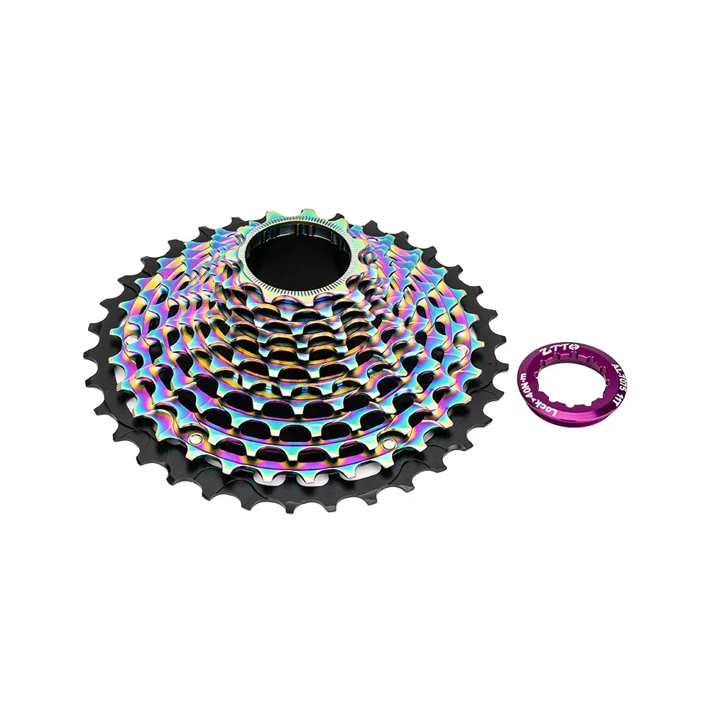 ZTTO ULT2 12 Speed 11-30T 34T 36T Road Bike Cassette 11 steel with 1 AL Gravel Ultralight 12S Bicycle Freewheel 12V Sprocket
