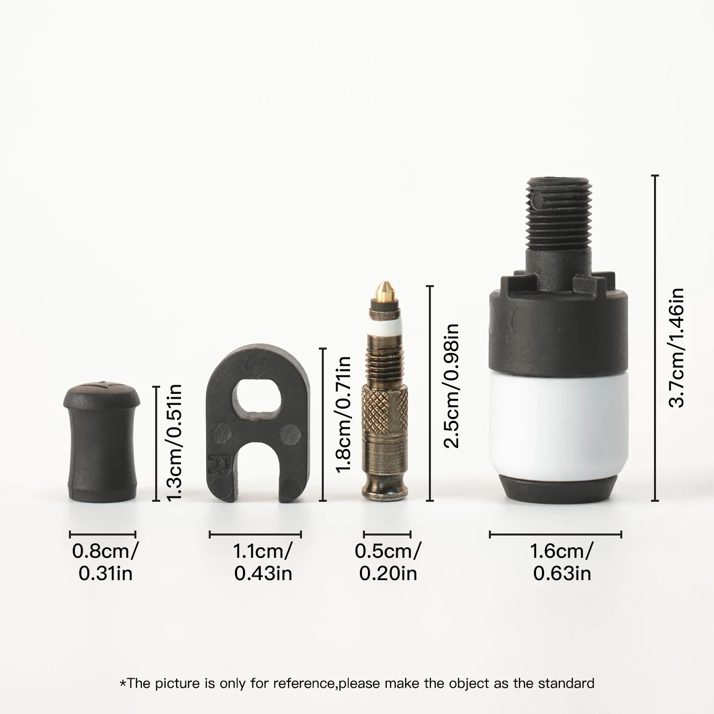 SCHWALBE CLIK Valve (Conversion Kit)