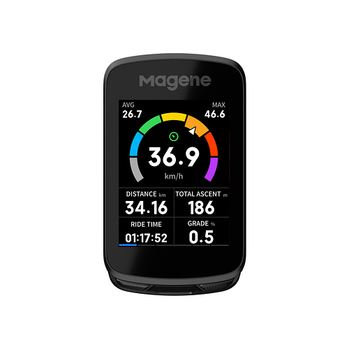 Magene C606 Pro Smart GPS Bike Computer