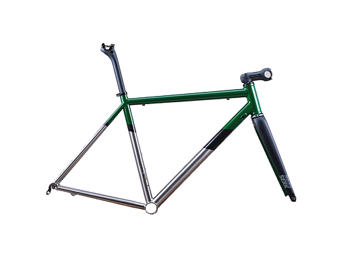 Serk A10 "The Purist" Titanium Road Bike Frameset