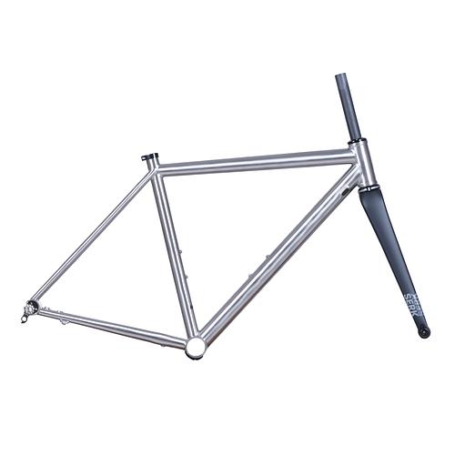 Serk A30 "The Captain" Titanium All Road Bike Frameset