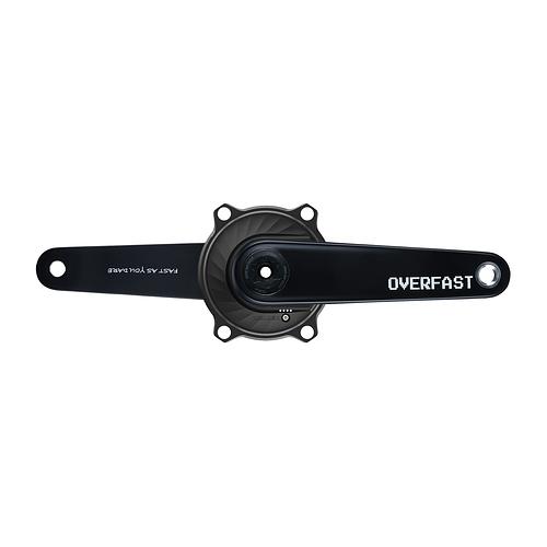 OVERFAST Light Cranks w/ Spider
