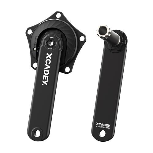 XCADEY XPOWER CRANKSET 110BCD
