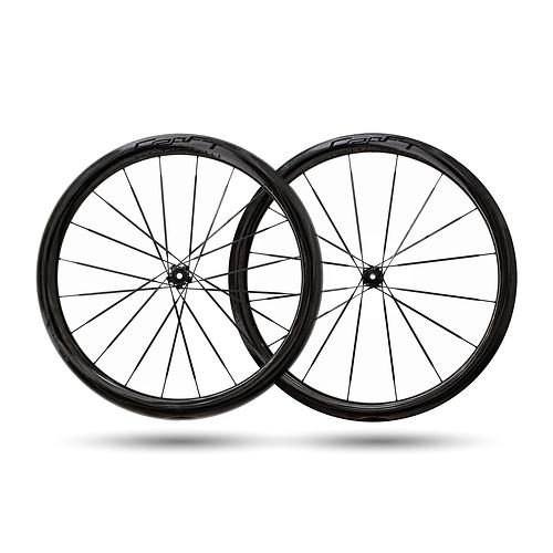 CRW Works CS4045 Road Disc Brake Wheelset