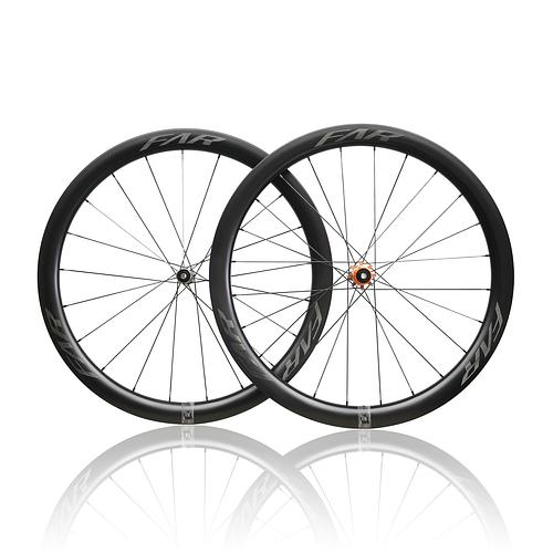 FARSPORTS 2026 C Series Steel Spokes Wheelset
