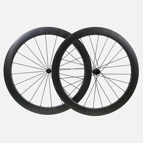 9Velo 2024 RL55 Road Rim Brake Lightweight Wheelset