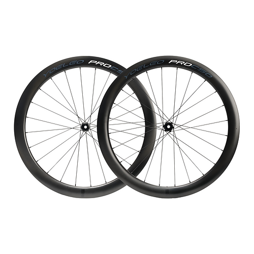 YOELEO SAT C50 DB PRO NxT SL2 WHEELSET