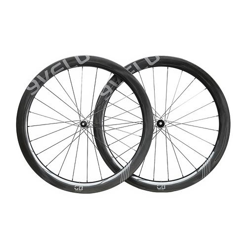 9Velo 2026 Gravel Disc Sapim Spoke GB series