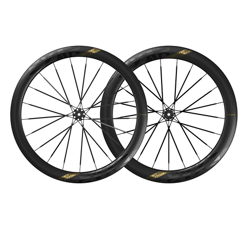 Magene 2025 EXAR Carbon Fiber Wheelset Ultra Series