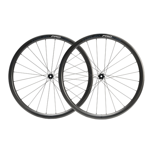 YOELEO SAT C35 DB PRO NxT SL2 WHEELSET