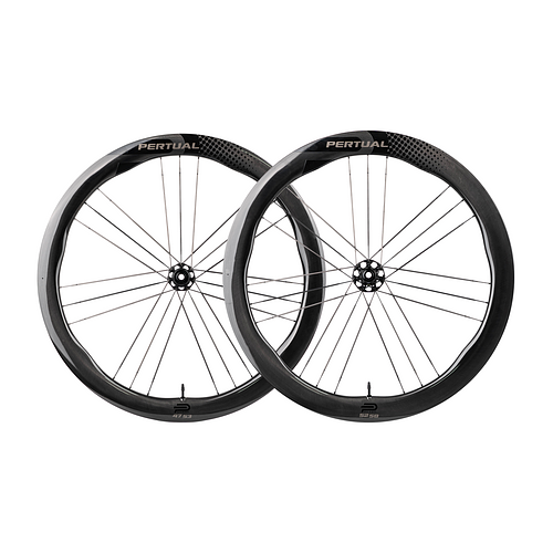 PERTUAL Sharp 47/58 Disc Brake Wheelset