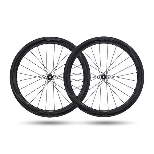 CRW Works D55 Disc Brake Wheelset