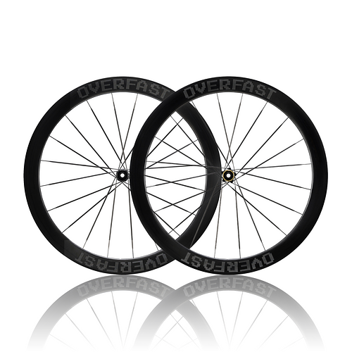 OVERFAST 50mm Ultralight Wheelset