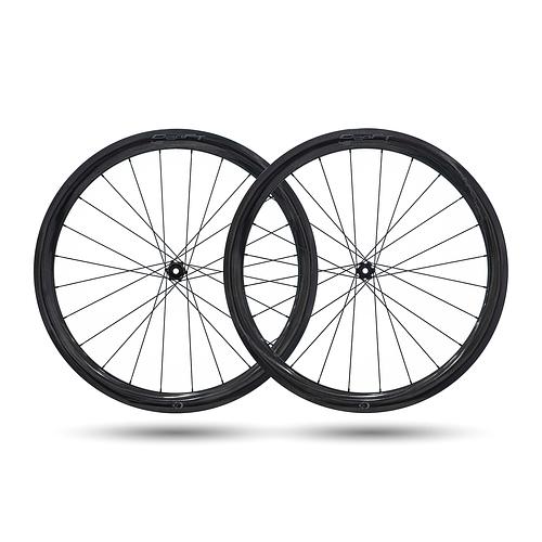 CRW Works D45 Disc Brake Wheelset
