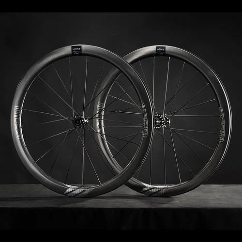 Scom Ultra 45/45 Road Disc Brake Wheelset