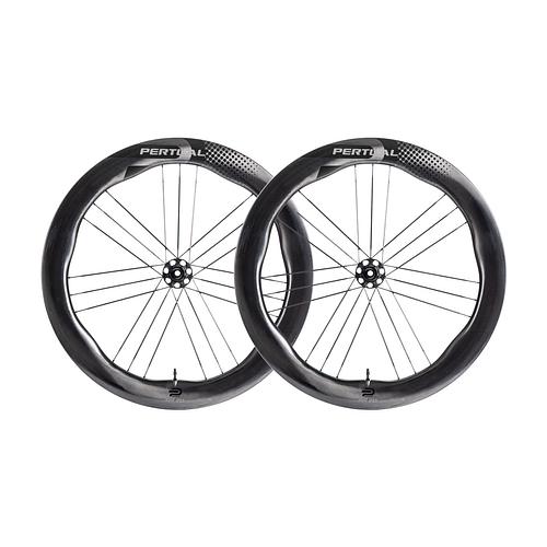 PERTUAL Sharp 62/70 Disc Brake Wheelset