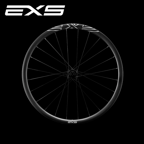 EXS Unbound-30 Road Disc Brake Wheelset