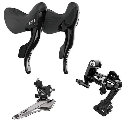 L-TWOO R9 2x11s Aluminium Road Rim Brake Groupset