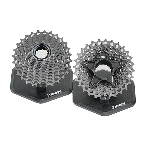 Incolor Zoney 11 Speed 11-28t 155g Road Cassette