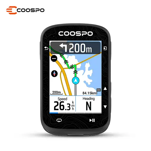 COOSPO CS600 Bike Computer