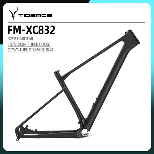 Tideace XC832 32er Carbon Hardtail MTB Frame