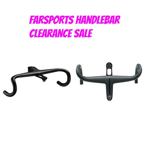 FARSPORTS F1S / F1X Integrated Handlebar Clearance Sale